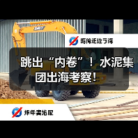 跳出“内卷”！水泥集团出海考察！（图3）