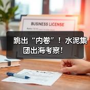 跳出“内卷”！水泥集团出海考察！（图2）