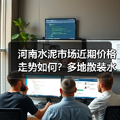 河南水泥市场近期价格走势如何?多地散装水泥涨幅超5%(图3) 河南水泥市场近期价格走势如何?多地散装水泥涨幅超5%(图3)