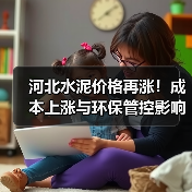 河北水泥价格再涨!成本上涨与环保管控影响几何?(图3) 河北水泥价格再涨!成本上涨与环保管控影响几何?(图3)