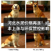 河北水泥价格再涨!成本上涨与环保管控影响几何?(图1) 河北水泥价格再涨!成本上涨与环保管控影响几何?(图1)