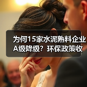 为何15家水泥熟料企业A级降级?环保政策收紧引热议(图4) 为何15家水泥熟料企业A级降级?环保政策收紧引热议(图4)