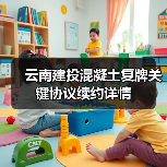 云南建投混凝土复牌关键协议续约详情(图3) 云南建投混凝土复牌关键协议续约详情(图3)