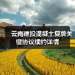 云南建投混凝土复牌关键协议续约详情(图2) 云南建投混凝土复牌关键协议续约详情(图2)