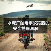 水泥厂触电事故背后的安全管理漏洞(图4) 水泥厂触电事故背后的安全管理漏洞(图4)
