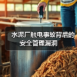 水泥厂触电事故背后的安全管理漏洞(图3) 水泥厂触电事故背后的安全管理漏洞(图3)