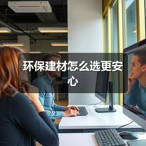 环保建材怎么选更安心(图2) 环保建材怎么选更安心