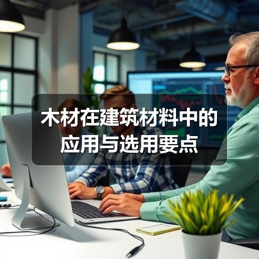 木材在建筑材料中的应用与选用要点(图3) 木材在建筑材料中的应用与选用要点