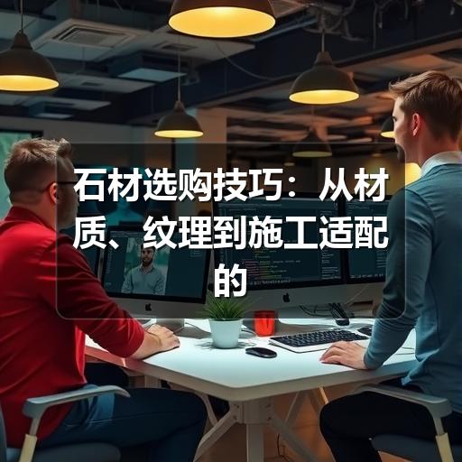 石材选购技巧:从材质、纹理到施工适配的实用判断(图1) 石材选购技巧:从材质、纹理到施工适配的实用判断