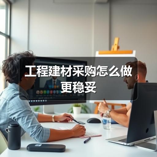 工程建材采购怎么做更稳妥(图1) 工程建材采购怎么做更稳妥