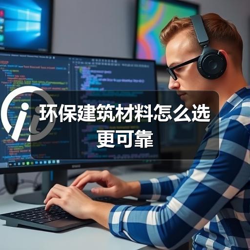 环保建筑材料怎么选更可靠(图2) 环保建筑材料怎么选更可靠