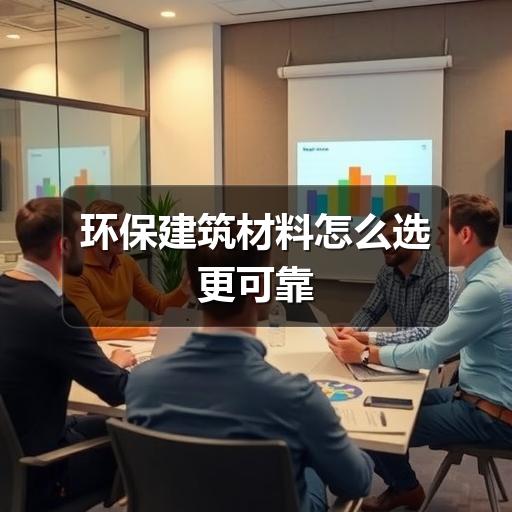 环保建筑材料怎么选更可靠(图1) 环保建筑材料怎么选更可靠