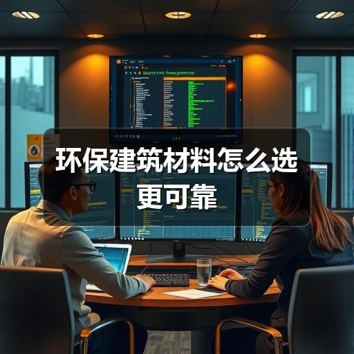 环保建筑材料怎么选更可靠(图3) 环保建筑材料怎么选更可靠