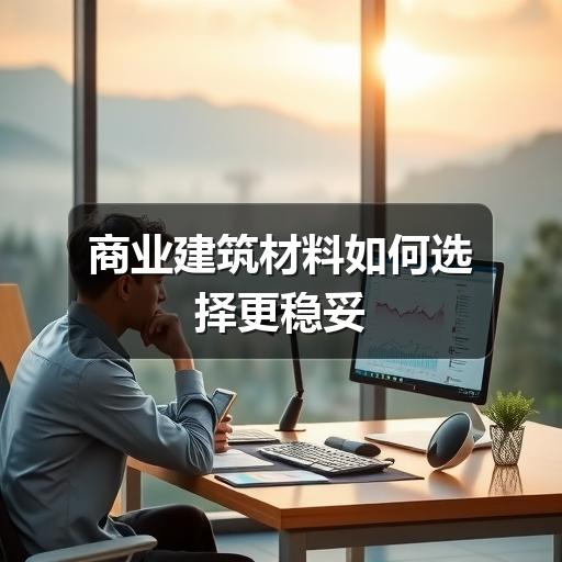 商业建筑材料如何选择更稳妥