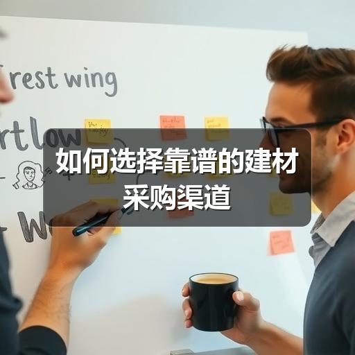 如何选择靠谱的建材采购渠道(图2) 如何选择靠谱的建材采购渠道