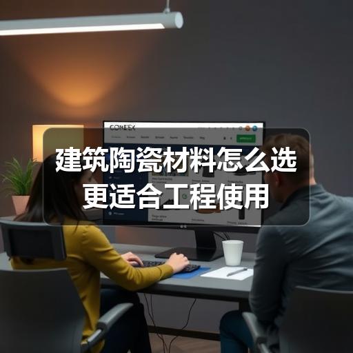 建筑陶瓷材料怎么选更适合工程使用(图3) 建筑陶瓷材料怎么选更适合工程使用