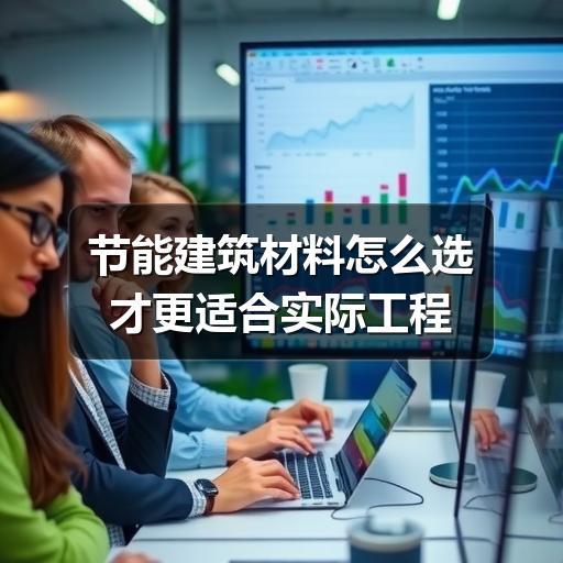 节能建筑材料怎么选才更适合实际工程(图2) 节能建筑材料怎么选才更适合实际工程