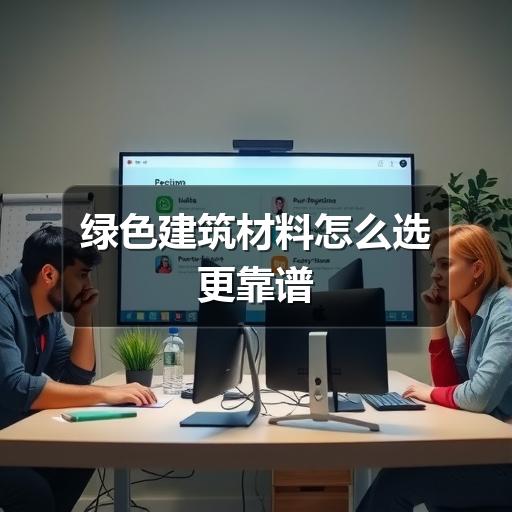 绿色建筑材料怎么选更靠谱(图3) 绿色建筑材料怎么选更靠谱