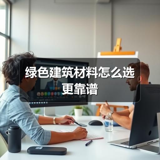 绿色建筑材料怎么选更靠谱(图2) 绿色建筑材料怎么选更靠谱
