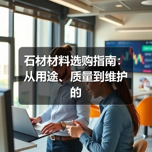 石材材料选购指南:从用途、质量到维护的实用判断方法(图1) 石材材料选购指南:从用途、质量到维护的实用判断方法