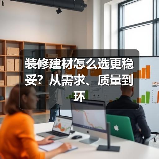 装修建材怎么选更稳妥?从需求、质量到环保的实用指南(图1) 装修建材怎么选更稳妥?从需求、质量到环保的实用指南