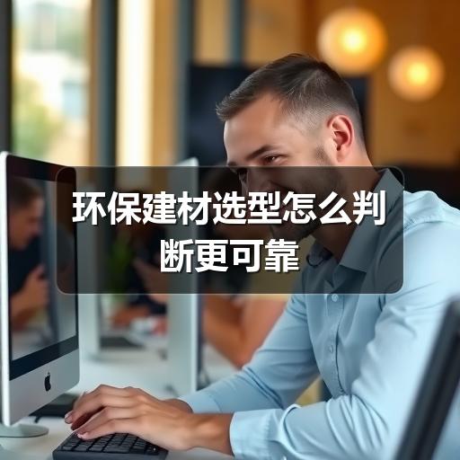 环保建材选型怎么判断更可靠(图2) 环保建材选型怎么判断更可靠