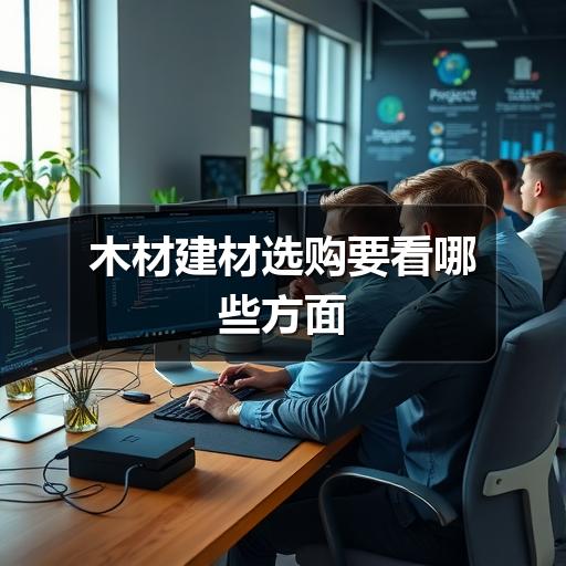 木材建材选购要看哪些方面(图1) 木材建材选购要看哪些方面