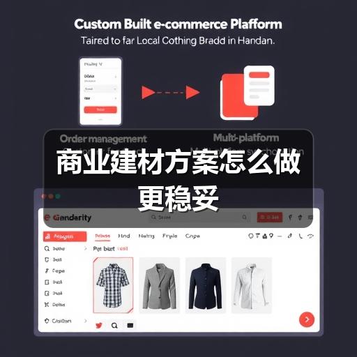 商业建材方案怎么做更稳妥(图1) 商业建材方案怎么做更稳妥