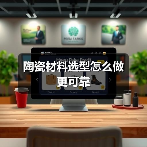 陶瓷材料选型怎么做更可靠(图3) 陶瓷材料选型怎么做更可靠