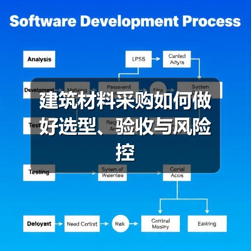 建筑材料采购如何做好选型、验收与风险控制(图3) 建筑材料采购如何做好选型、验收与风险控制