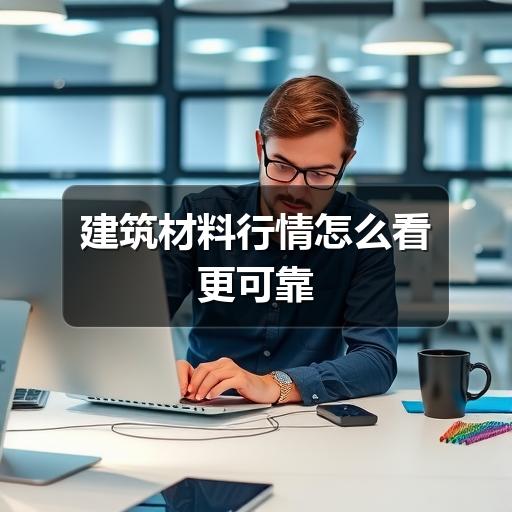 建筑材料行情怎么看更可靠(图3) 建筑材料行情怎么看更可靠