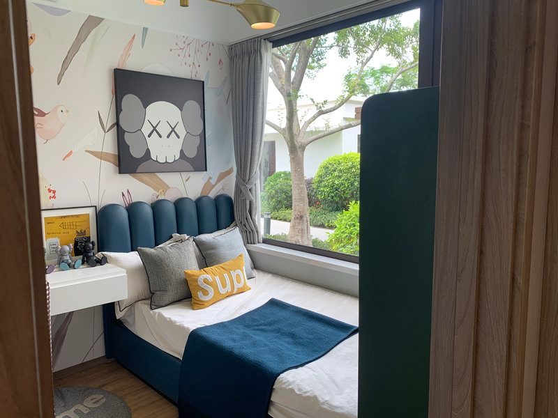 卧室墙纸的3个内幕，90%的人都选错了