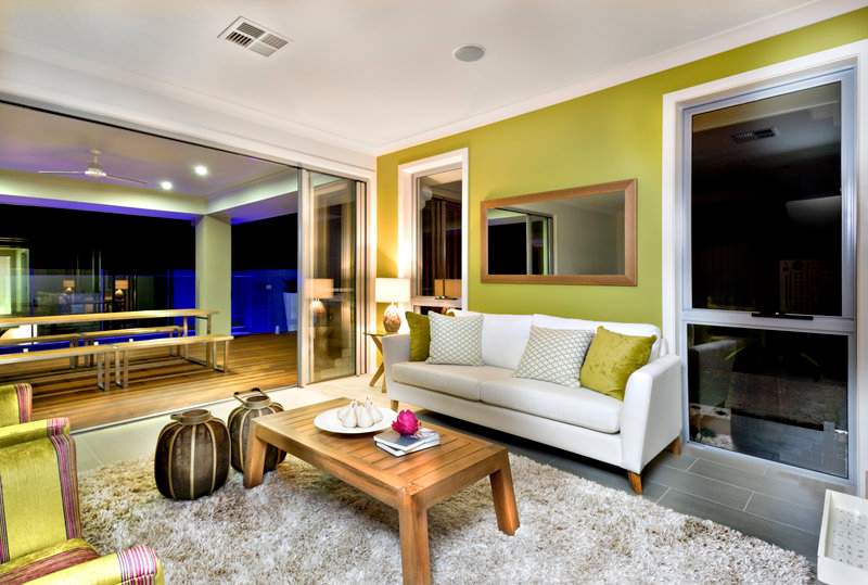 别墅墙面装修材料与颜色搭配指南