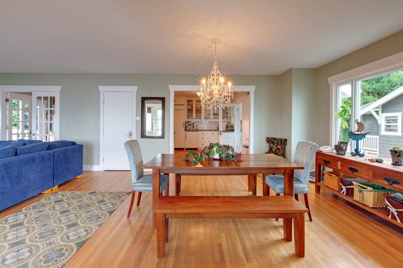 如何选择油漆颜色,竟能影响你的居住情绪?(图1) 油漆颜色搭配原则与家居舒适度